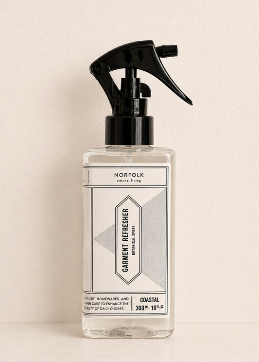 Miella Collection garment refresher spray for cashmere and wool