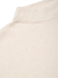 Miella Collection neck detail the Thalia Top in Blush